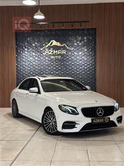 مێرسێدس بێنز E-Class